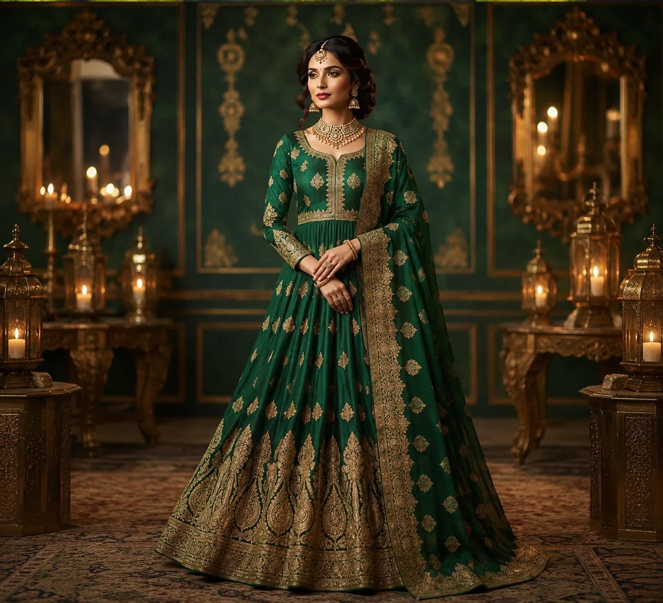 Anarkali