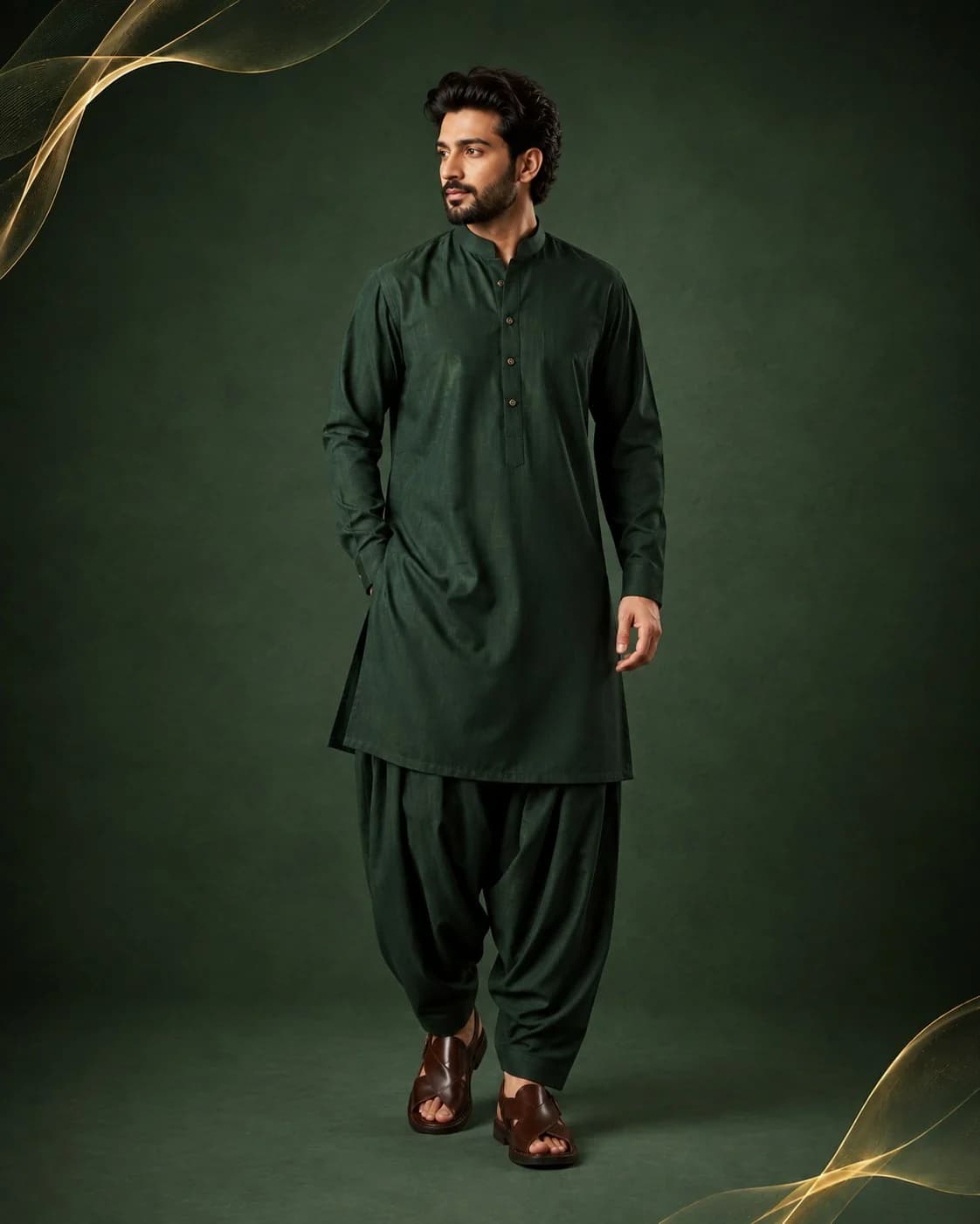 Kabli Suit